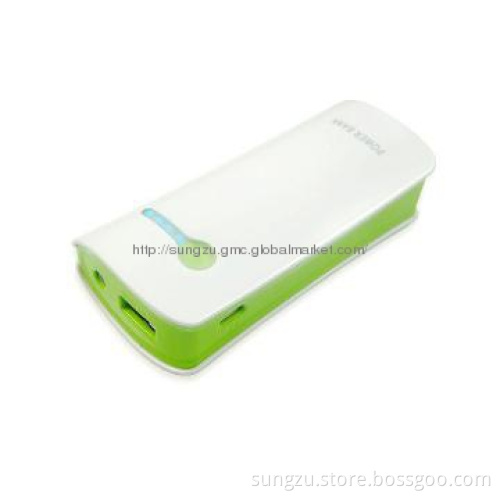 Modern design power bank for smartphone